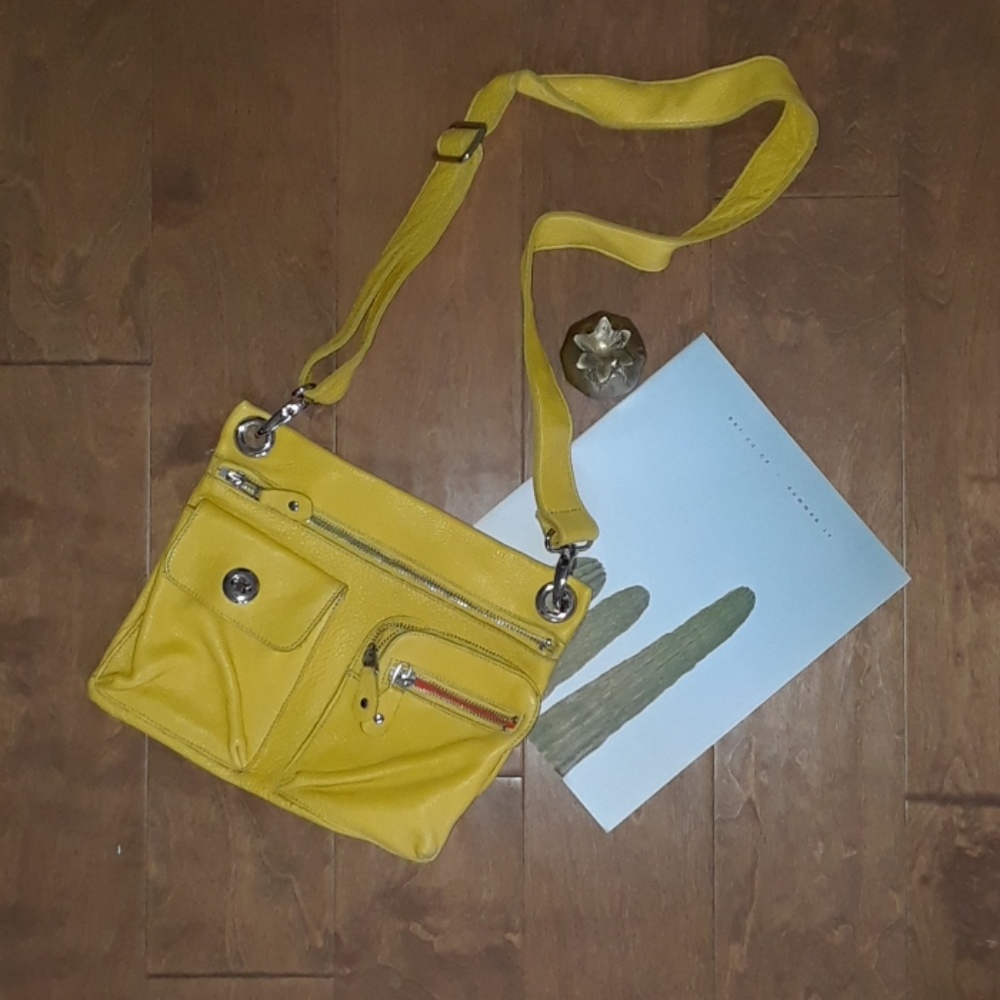 Yellow Purse